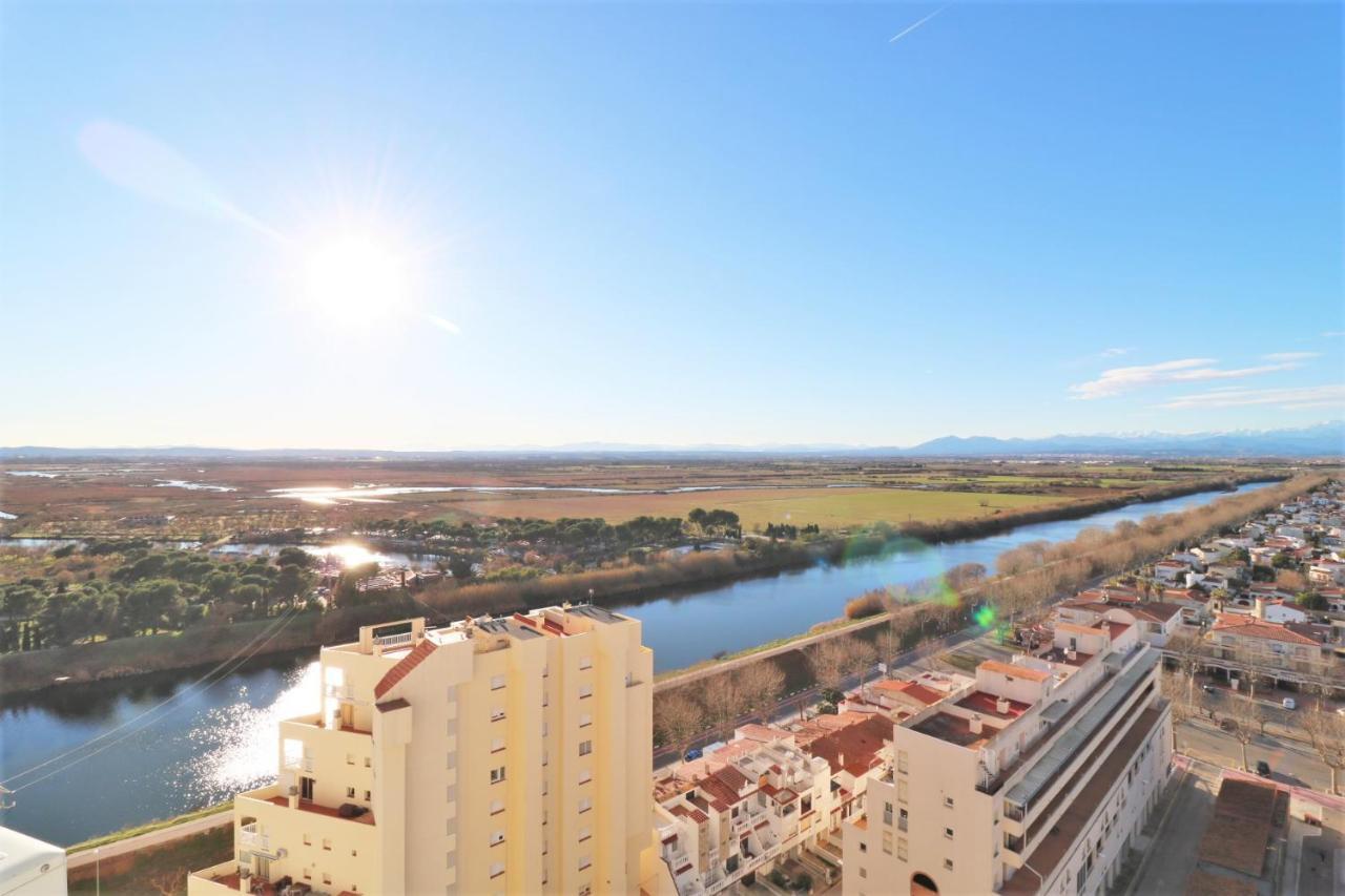 Апартаменти Delta Muga, Piso Muy Cerca De La Playa Емпуріабрава Екстер'єр фото