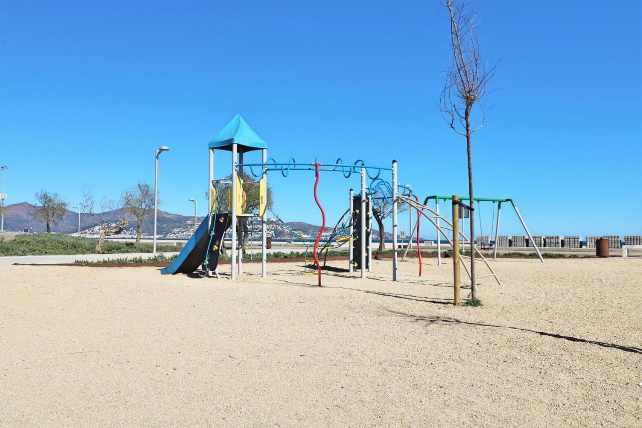 Апартаменти Delta Muga, Piso Muy Cerca De La Playa Емпуріабрава Екстер'єр фото