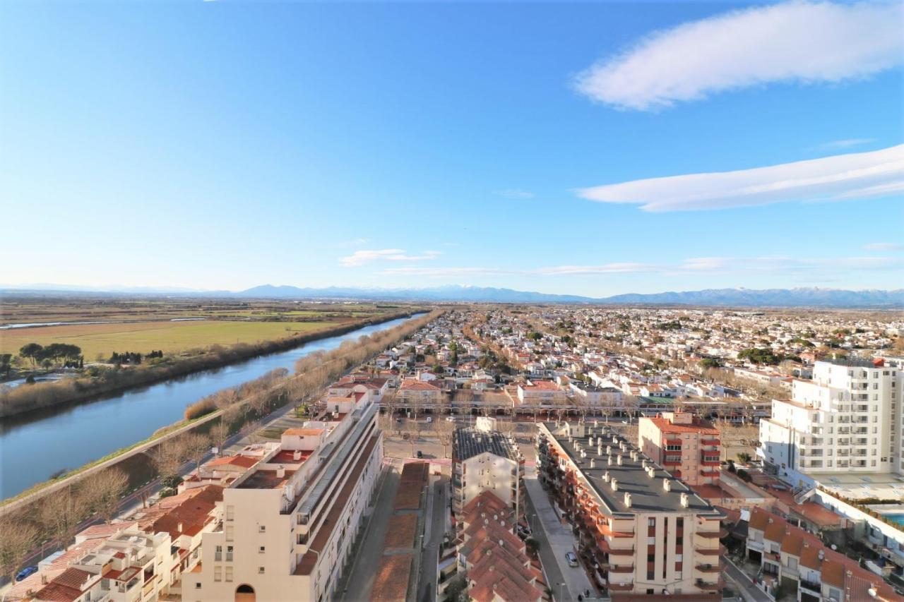 Апартаменти Delta Muga, Piso Muy Cerca De La Playa Емпуріабрава Екстер'єр фото